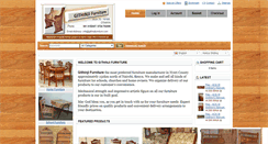 Desktop Screenshot of githinjifurniture.com